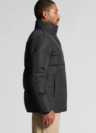 Mens Puffer Jacket (AS-5591)