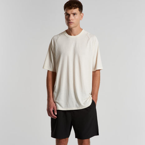 Mens Active Blend Tee (AS-5610)