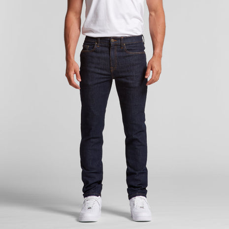Mens Standard Jeans (AS-5801)