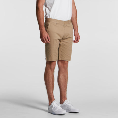Mens Plain Shorts (AS-5902)