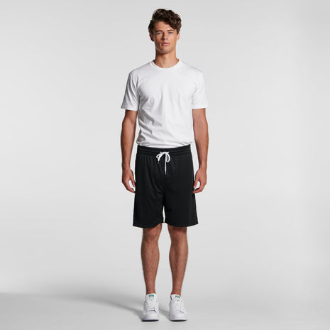 Mens Court Shorts (AS-5910)