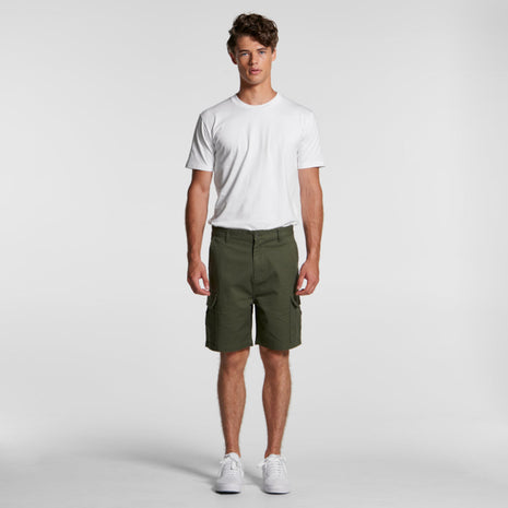 Mens Cargo Shorts (AS-5913)