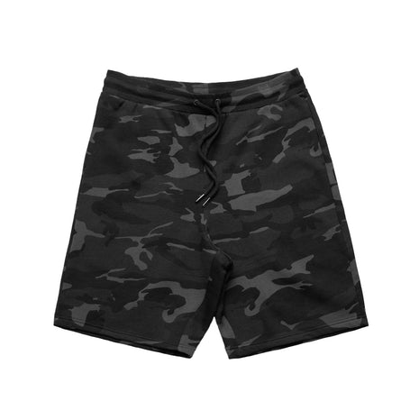 Mens Camo Stadium Shorts (AS-5916C)
