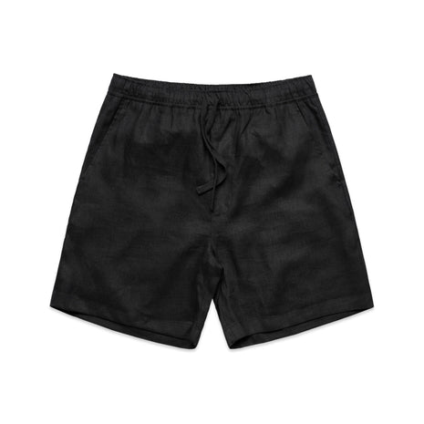 Mens Linen Shorts (AS-5919)
