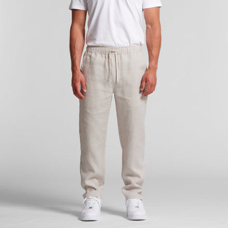 Mens Linen Pants (AS-5922)