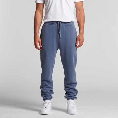 Mens Faded Track Pants (AS-5923)