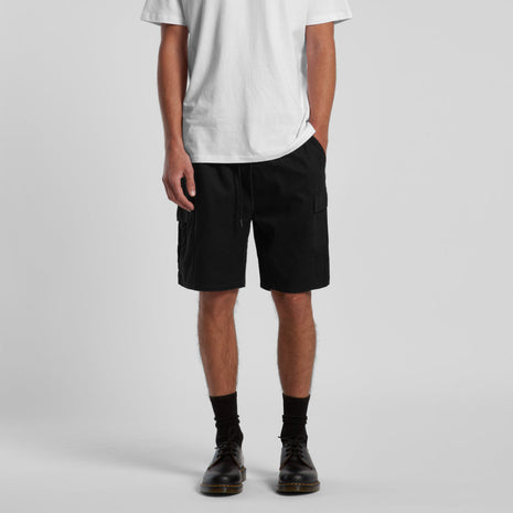 Mens Cargo Walk Shorts (AS-5925)
