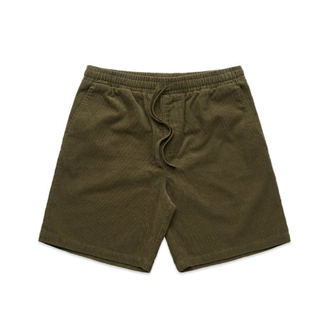 Mens Cord Shorts (AS-5941)