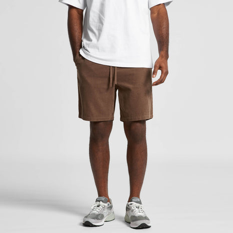 Mens Cord Shorts (AS-5941)