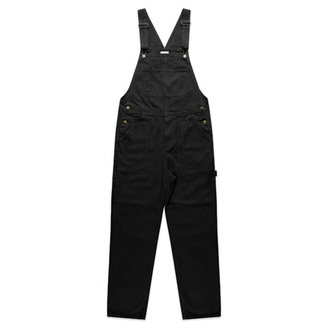 Mens Canvas Overalls (AS-5980)