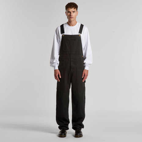 Mens Canvas Overalls (AS-5980)