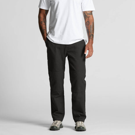 Mens Canvas Pants (AS-5982)