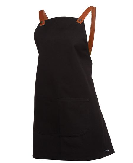 Changeable Pu Cross Back Apron Strap (JB-5ACPS)