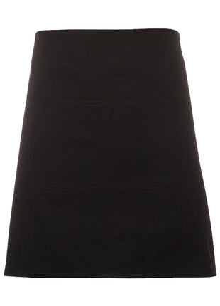 Waist Canvas Apron (Including Strap) (JB-5ACW)