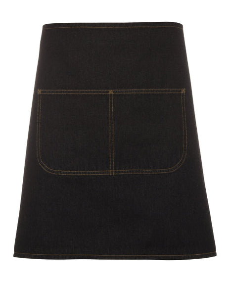 Waist Denim Apron (Including Strap) (JB-5ADW)