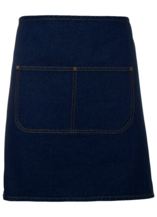 Waist Denim Apron (Including Strap) (JB-5ADW)