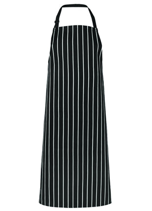 Bib Striped Without Pocket (JB-5BSNP)