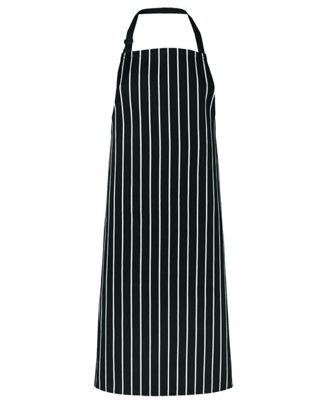 Bib Striped Without Pocket (JB-5BSNP)