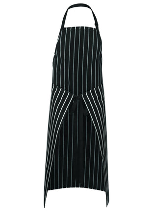 Bib Striped Without Pocket (JB-5BSNP)