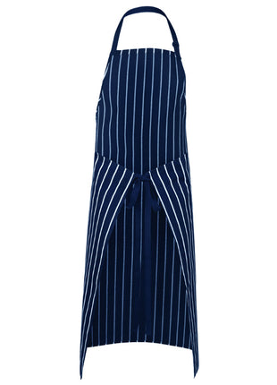 Bib Striped Without Pocket (JB-5BSNP)