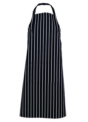 Bib Striped Apron (JB-5BS)