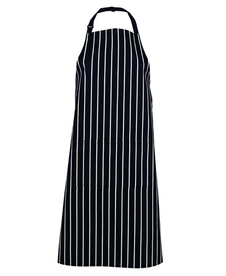 Bib Striped Apron (JB-5BS)