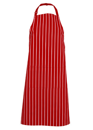Bib Striped Apron (JB-5BS)