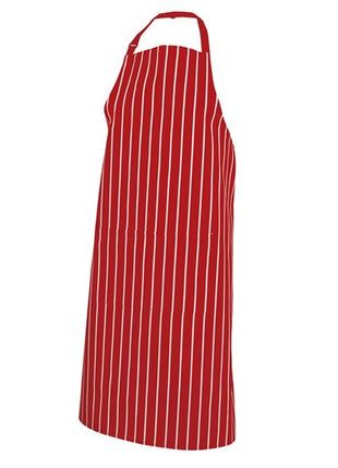 Bib Striped Apron (JB-5BS)