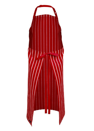 Bib Striped Apron (JB-5BS)