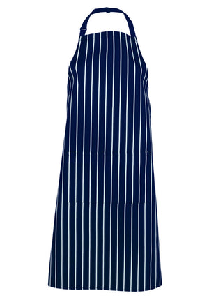 Bib Striped Apron (JB-5BS)