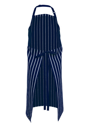 Bib Striped Apron (JB-5BS)