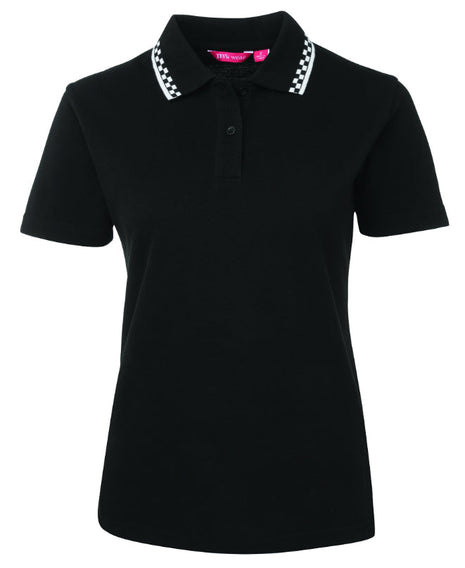 Ladies Chef Polo (JB-5LP)