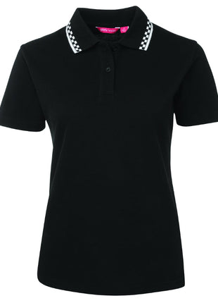 Ladies Chef Polo (JB-5LP)