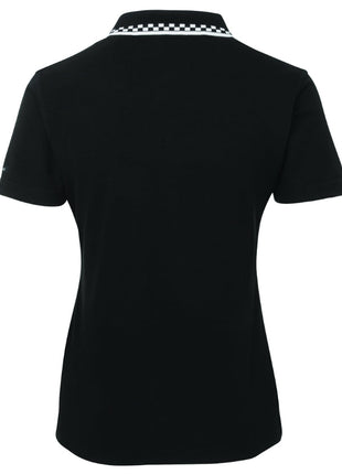 Ladies Chef Polo (JB-5LP)