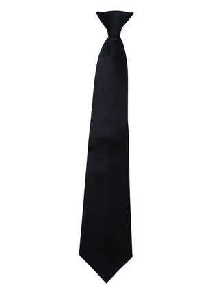 Clip On Tie (5Pack) (JB-5TCT)