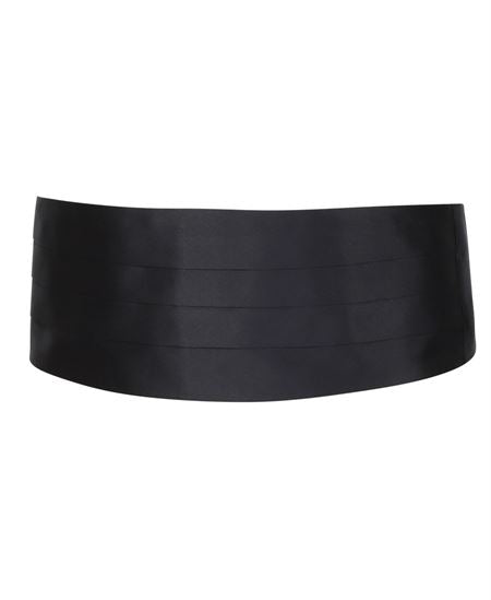 Cummerbund Black (JB-5WCB)