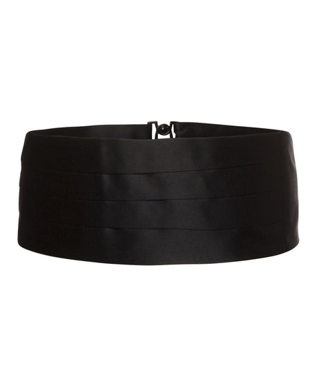 Cummerbund Black (JB-5WCB)
