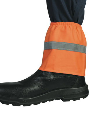 Cotton Boot Covers with CSR Reflective Tape (DN-6002)