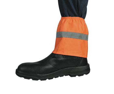 Cotton Boot Covers with CSR Reflective Tape (DN-6002)