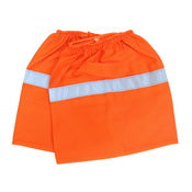 Cotton Boot Covers with CSR Reflective Tape (DN-6002)