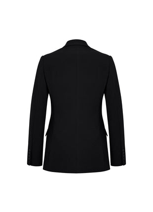 Siena Womens One Button Longline Jacket (BZ-60717)
