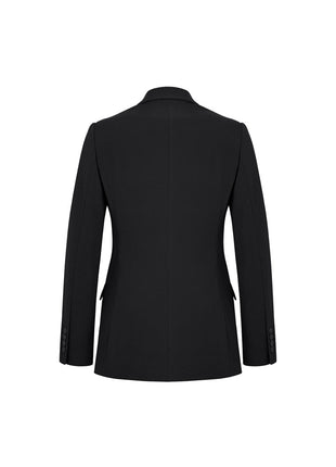 Siena Womens One Button Longline Jacket (BZ-60717)