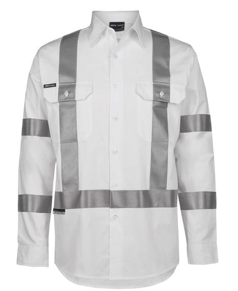 Biomotion Night 190G Shirt With Reflective Tape (JB-6BNS)