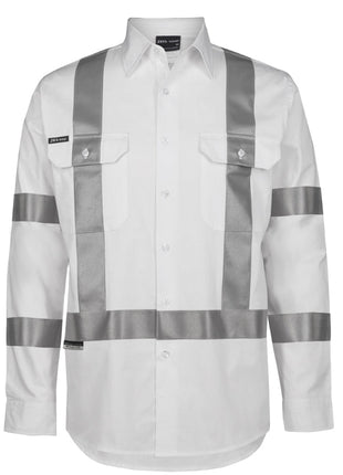 Biomotion Night 190G Shirt With Reflective Tape (JB-6BNS)