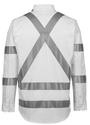 Biomotion Night 190G Shirt With Reflective Tape (JB-6BNS)