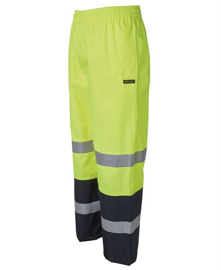 Hi Vis (D+N) Premium Rain Pant (JB-6DPRP)