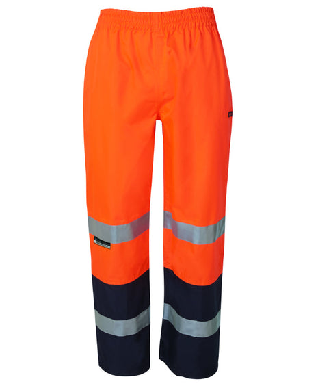 Hi Vis (D+N) Premium Rain Pant (JB-6DPRP)
