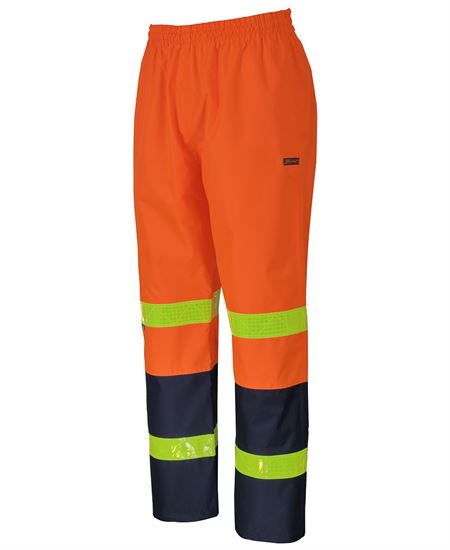 Vic Road Rain Pant With Tape (JB-6DPYP)