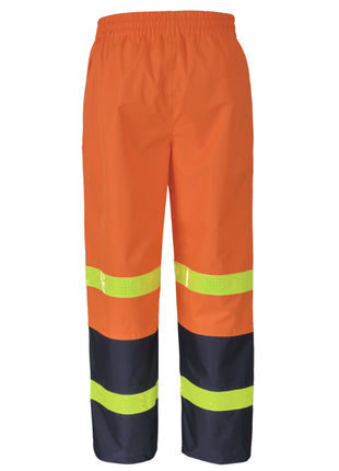 Vic Road Rain Pant With Tape (JB-6DPYP)