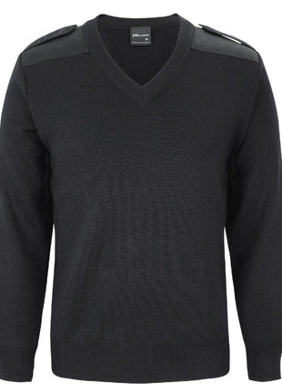 Epaulette Jumper (JB-6EJ)